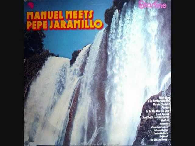 Pepe Jaramillo & Manuel And The Music Of The Mountains - Madrid