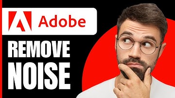 How to Remove Background Noise in Adobe Podcast (2025)