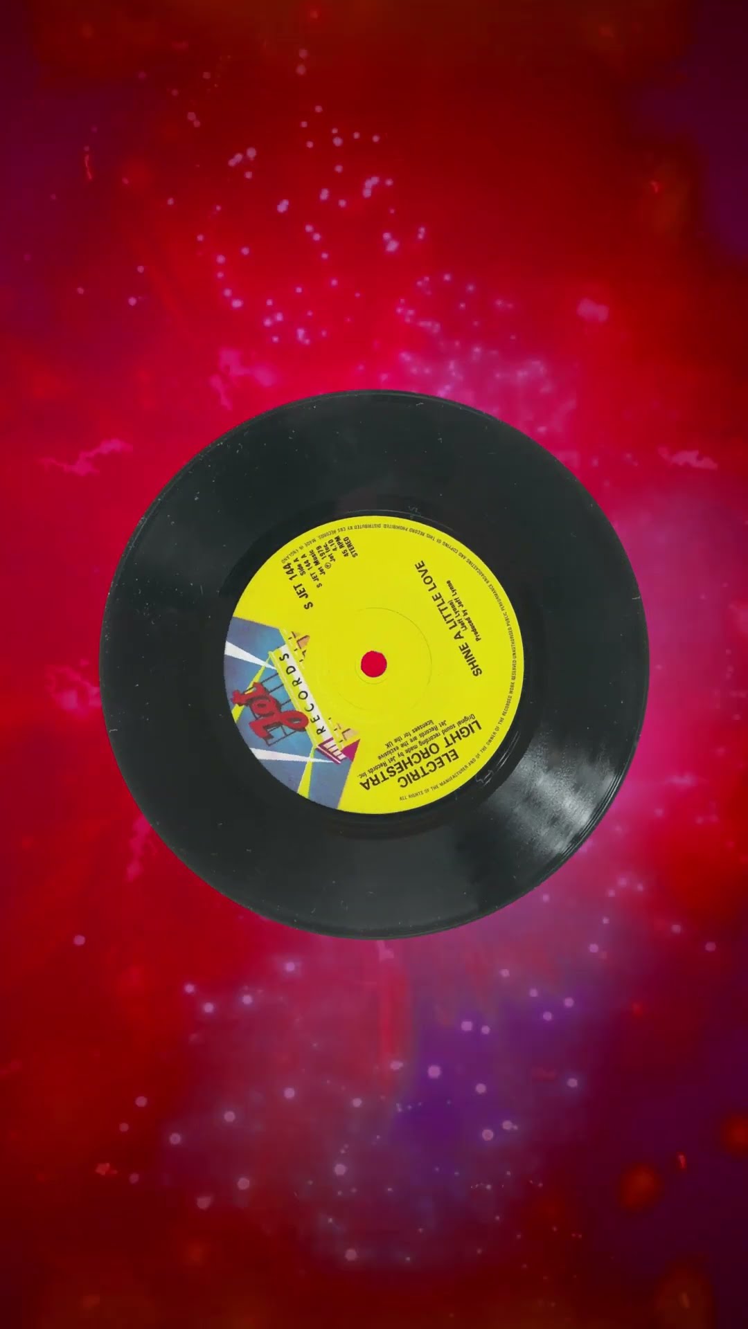 Electric Light Orchestra - Shine A Little Love (Audio) - YouTube
