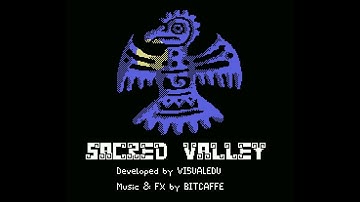 Sacred Valley ( MSX ) MSXDev 2022