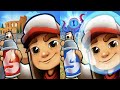 Best Map Of Random Updates of Subway surfers Comparison (2023 - 2026)
