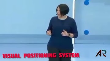 SAY BYE TO GPS | SAY HI TO VPS | GOOGLE AI GOOGLE MAPS 🗺️ #reliable #ar #google #maps #techno #ml