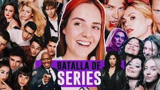 BATALLA DE SERIES | Andrea Compton