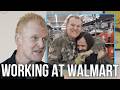 Heidenreich On The Viral Photo Of Him Working At Walmart