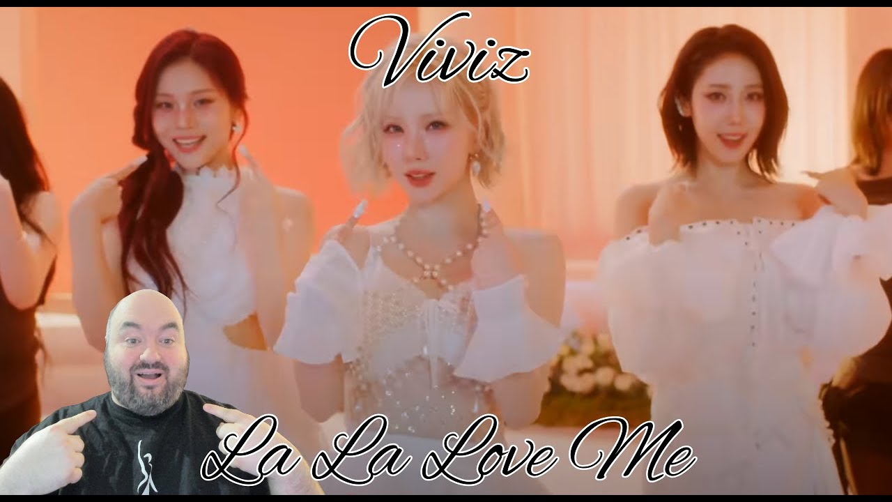 Request Series] [BREAKDOWN Video] VIVIZ - 'La La Love Me' MV