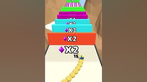 Follow Up 3D - All levels Gameplay android/ios