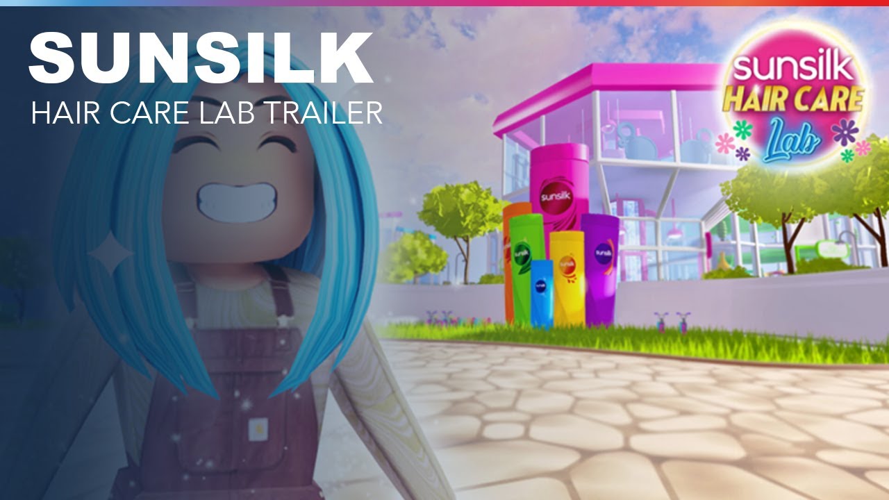 Sunsilk City - Roblox