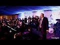 Full Of Energy Intro At The "Rechnitz Wedding" An Aaron Teitelbaum Production