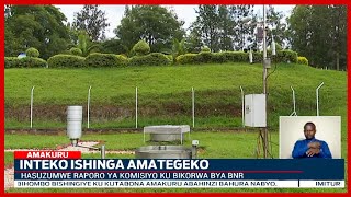 Abadepite basanga hari ibikwiye guhinduka mu mikorere ya Meteo Rwanda