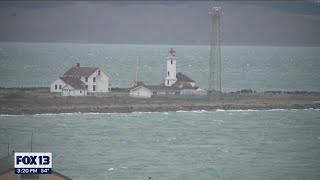Washington state releases tsunami vertical evacuation structures assessment | FOX 13 Seattle