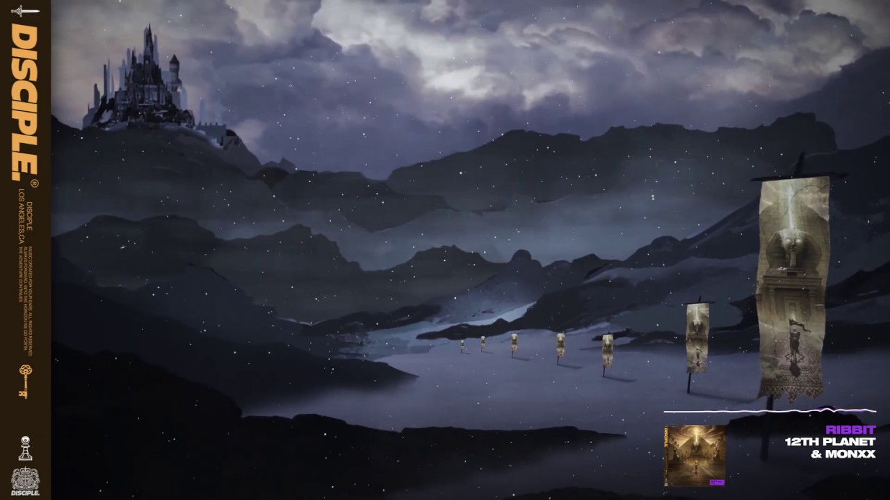 12th Planet & Monxx - Ribbit