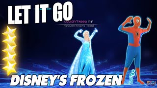 🌟 Love You Like A Love Song - Selena Gomez & The Scene [Just Dance 2016] Spiderman Dance🌟 screenshot 4