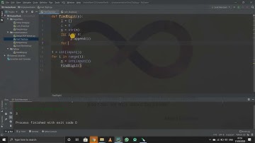 Find Digits HackerRank Solution in Python