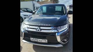 Mitsubishi Outlander, 2016. Лучшие авто в Севастополе.