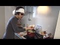 もこうの自家製二郎作り！