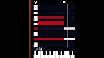 How To Make Dark Samples (Southside, Cubeatz) |FL studio mobile tutorial #short