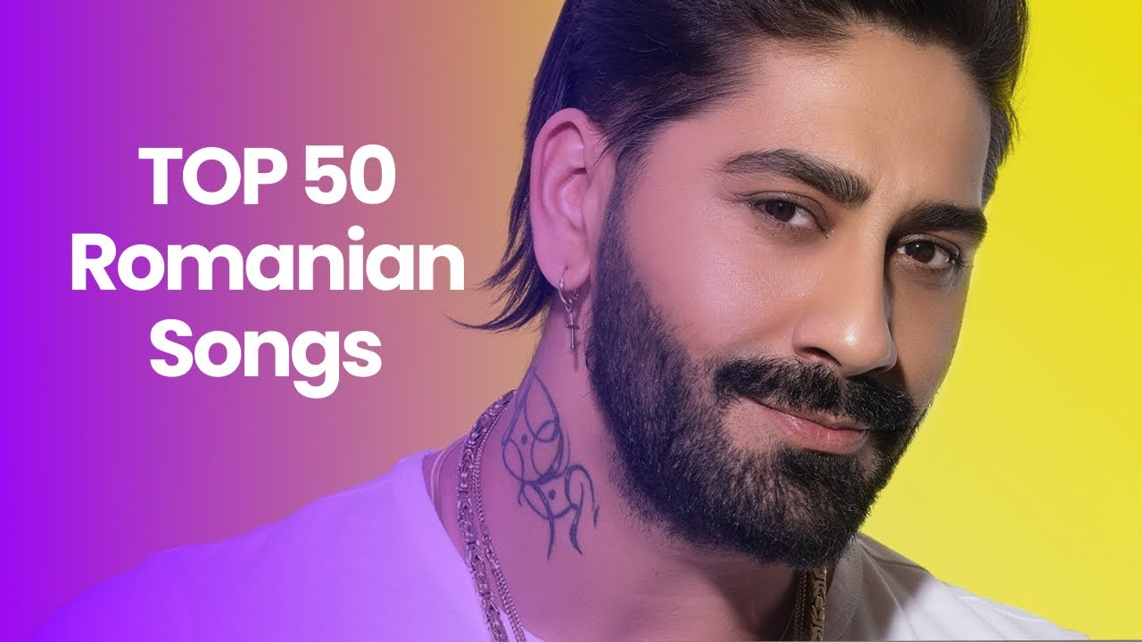 TOP 50 Romanian Songs 2023 Mix 🔥 Top Romanian Music Hits 2022-2023 Playlist image