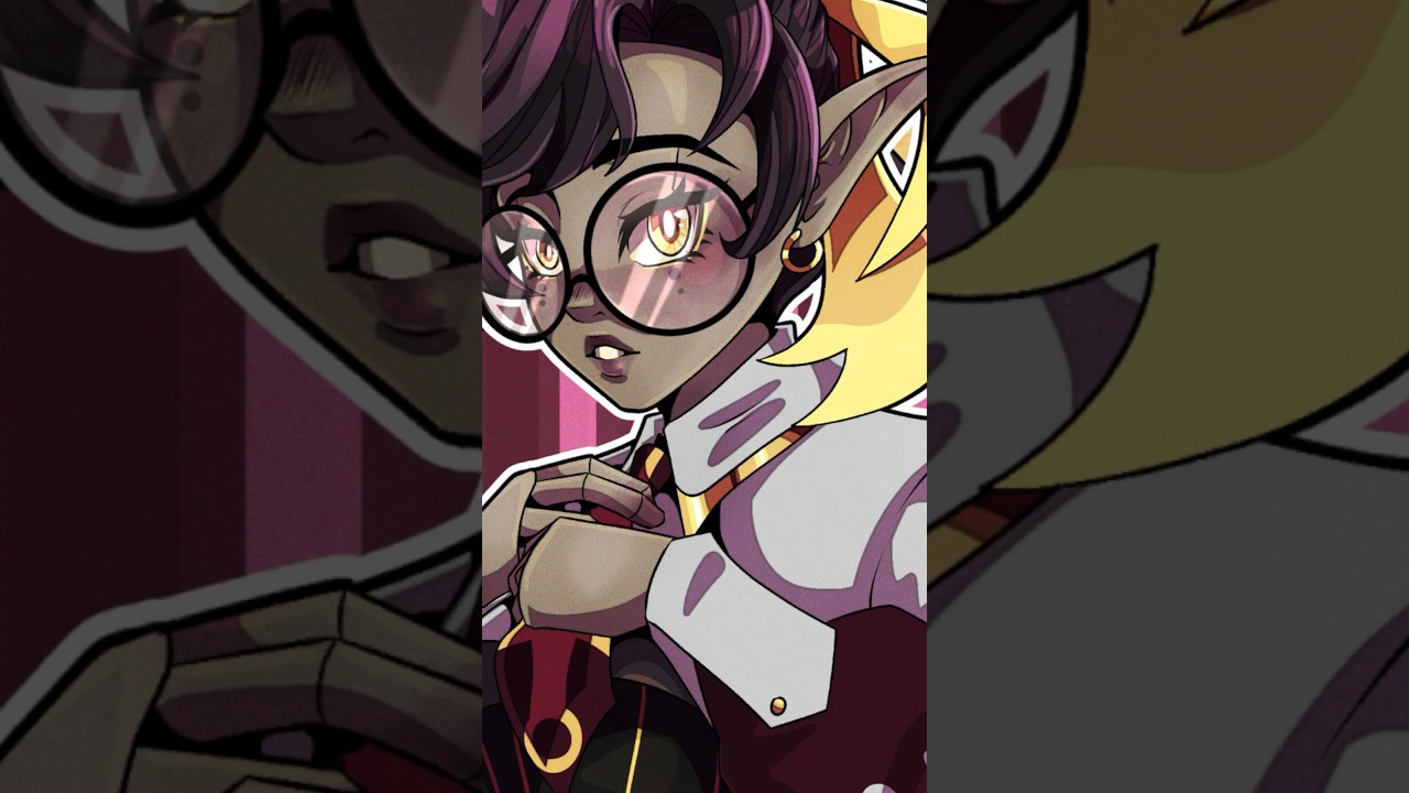 OC Fusion (x3) Oddity+PunkboyForever 