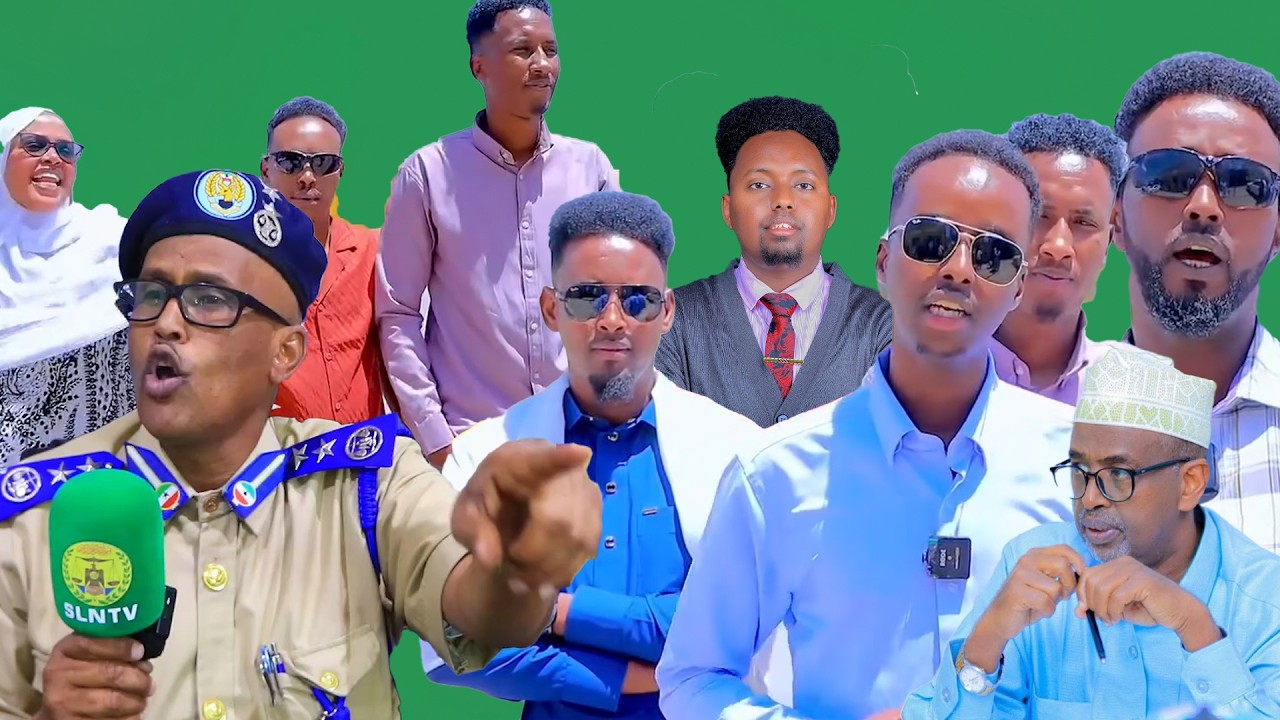 Warbaahinta Awdal oo Joojisay Wada Shaqaynta Mauuliyinta Dawlada & Booliska JSL oo Degdeg ugu Hadlay