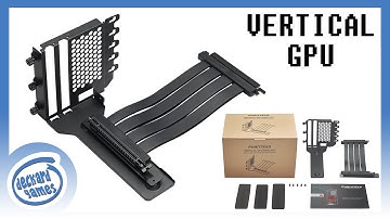 Phanteks VERTICAL GPU KIT