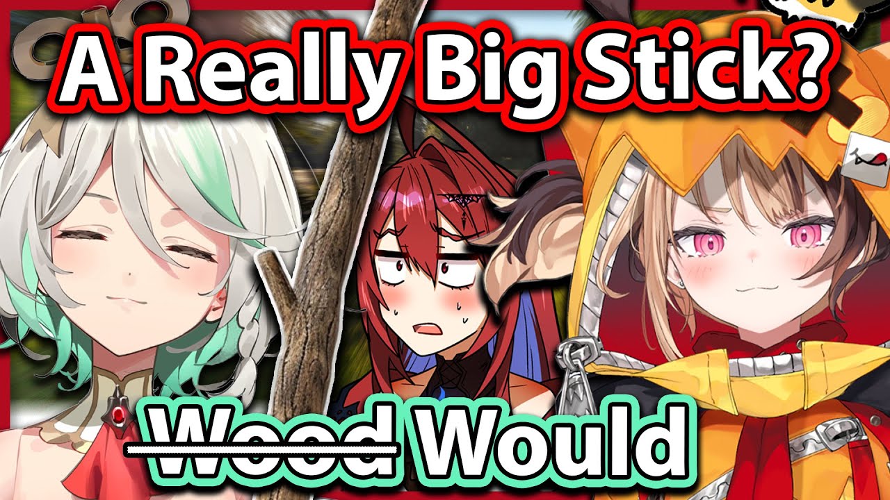 Liz Attempting to Save AutoFister's Conversation【HOLOEN】