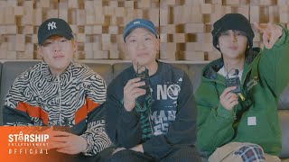 [Making Film] 개코(Gaeko) X 주헌(Joohoney) X Big Naughty (서동현) - '산 넘어 산 (Prod. Dress)' 녹음실