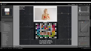 Creating Camera Profiles for Art Reproduction