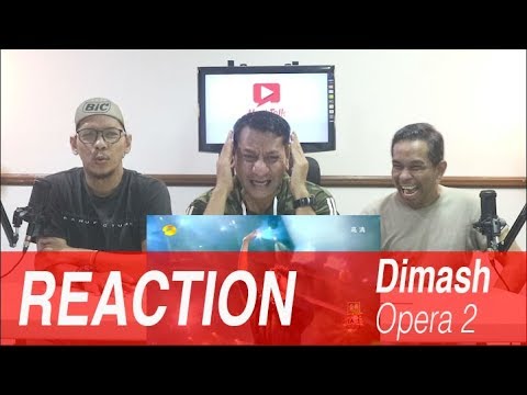 "Mari Talk Show" Video Reaction | Dimash Kudaibergen Opera 2