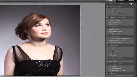 Perfect Portrait with Photoshop Elements 9