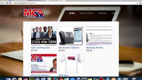 TVC Matrix Back Office Training