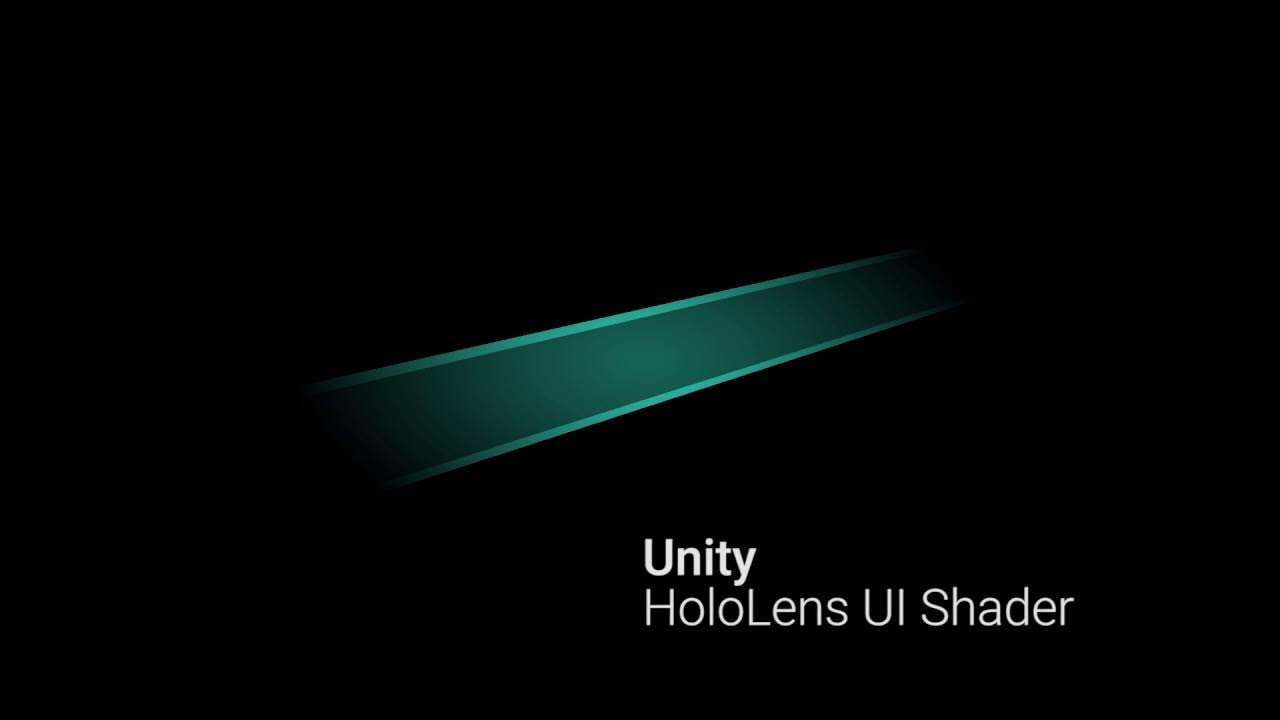 Ui shader. Ui shader