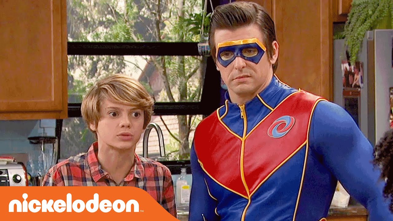 tv, television, henry danger, series, sitcom, crime, fight, swellview, part...