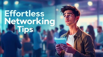 20 Networking Tips Every Introvert Needs to Know