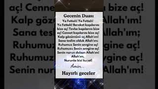 01 01 2026 Âmin Cümlemizin Inşallah Ülümse