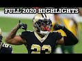 Marshon Lattimore FULL 2020 Season Highlights