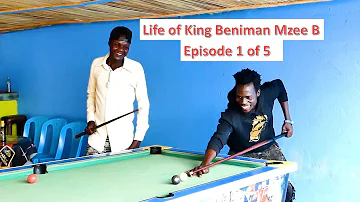 The life of King Beniman Mzee B Twostars Entertainment | Episode 1 of 5