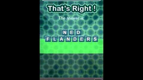 Who Said That? - catchphrases Level 71-80 Answers