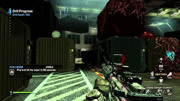 COD Ghosts: LEPER LOCATION MAYDAY