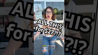 How much can I get for $27 by couponing at Walgreens?? 👀 #couponing #walgreensdealsthisweek