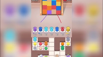 Color Knitzy Level 555 Walkthrough Solution 