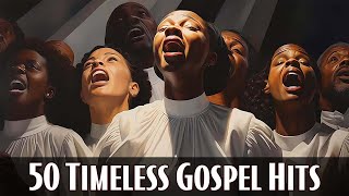 2 Hours Best Old School Gospel Music of the 607080s | Mix the best songs Old Gospel of All Time