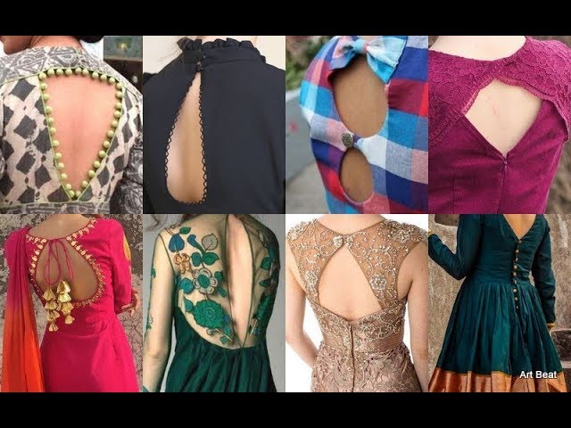 PORTFOLIO | Salwar neck designs, Back neck designs, Kurti back neck designs