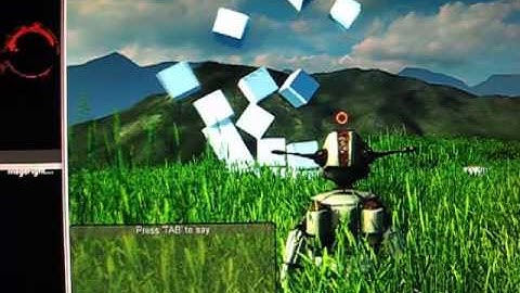 Mage Fight Unity RPG Multiplayer Kinect-like game