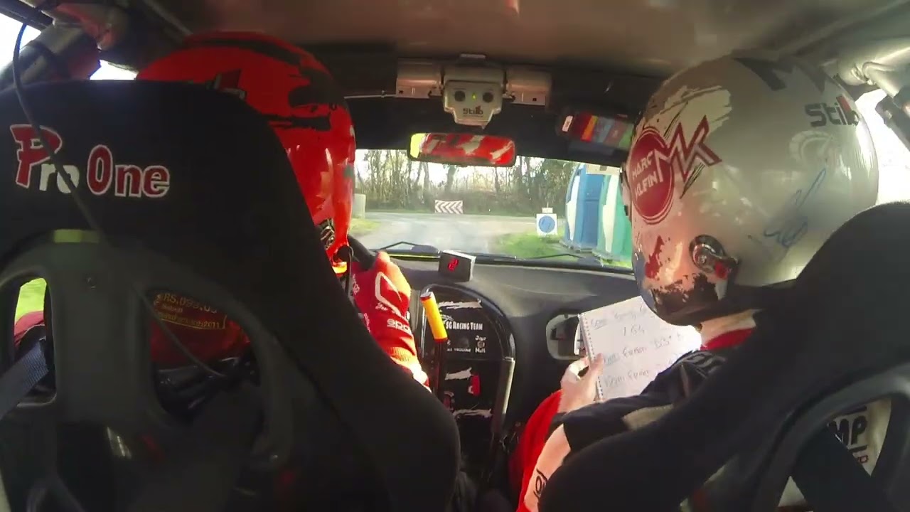 Rallye d'Automne 2024 ES4 / SGRacingTeam / Saxo A6