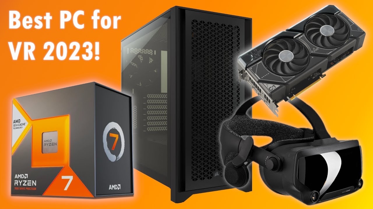 Choosing the Best Gaming PC for VR Games in 2023