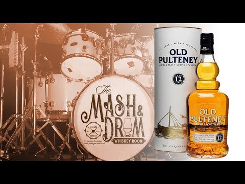 Video: Old Pulteney Käynnistää Uudella Muotoilullaan Ja Viskijärjestelmällään