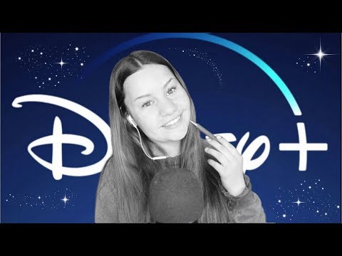 [ASMR] DISNEY+ ROLEPLAY💞 | NEUE/NOSTALGIE SERIEN | ASMR Marlife