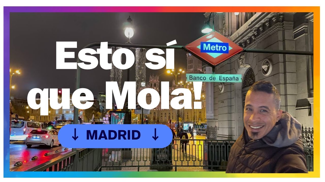 Argentinos Conociendo #madrid #españa #2024