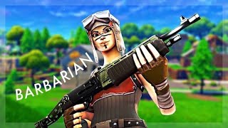 Fortnite Montage-“Barbarian” (Calboy ft Lil Tjay)
