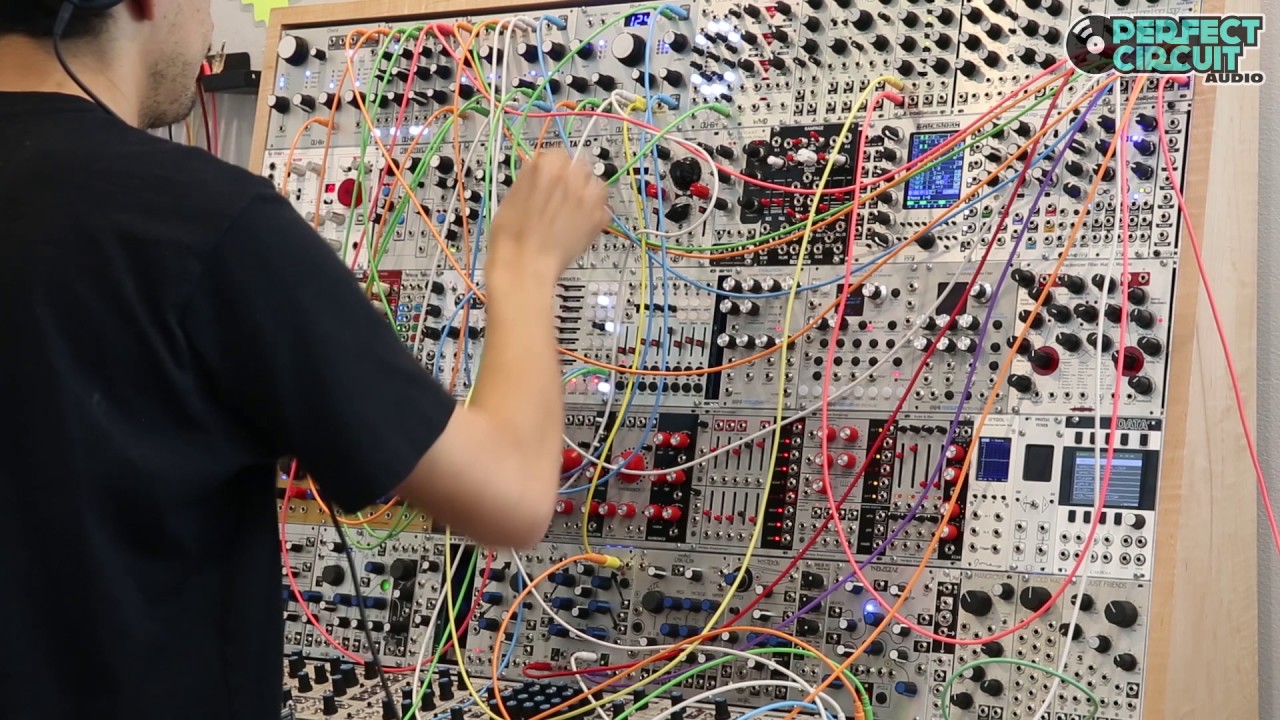 Qu-Bit Electronix Rhythm Trigger Sequencer | Perfect Circuit